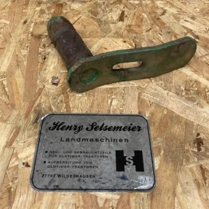 Original Baas Bolzen für Frontlader 90012901 Lader Frontladerschwinge