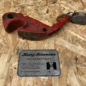 Original Baas Frontlader Klinke Klinkhaken Ausklinkung Klinklader