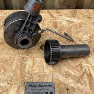 Original Ford Traktor Zapfwellenkupplung 4610 4600 3910 4630 3055 4100 Zapfwelle