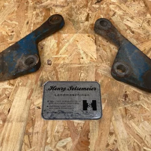 Original FORD Traktor Halter für Unterlenker Ketten 3055 4000 4100 4600