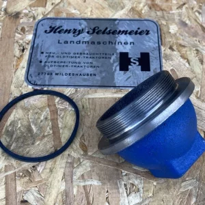 Ford Traktor Deckel Radnabe Vorderachse 2000 3000 2600 3600 3055 4000 5000