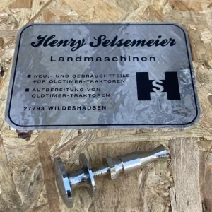 FORD Traktor Verriegellung für Kühlergrill 2000 3000 4000 3055 5000 7000