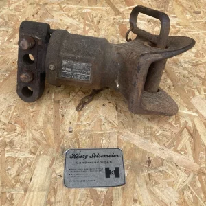 Original Fendt Traktor Farmer 1 FW 237 Zugmaul Anhängekupplung