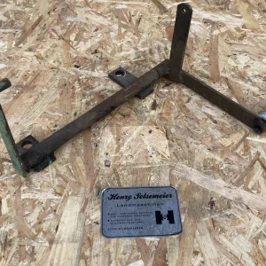 Original Fendt Traktor Farmer 1  FW 237 Fußgas Gaspedal Fußgaspedal