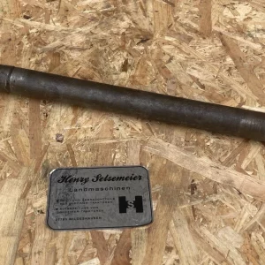 Original Fendt Traktor Farmer 1  FW 237 Pedalwelle Bremswelle