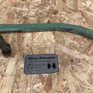 Original Fendt Traktor Farmer 1  FW 237 Kupplungspedal Pedal Kupplung