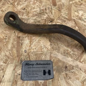 Original Fendt Traktor Farmer 1  FW 237 Lenkgetriebe Lenkarm Lenkstockhebel