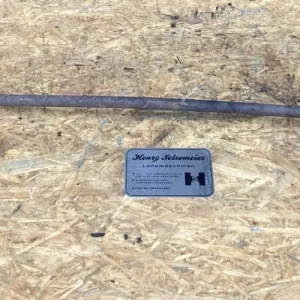 Original Fendt Traktor Farmer 1  FW 237 Gestänge für Mähbalken Aushub