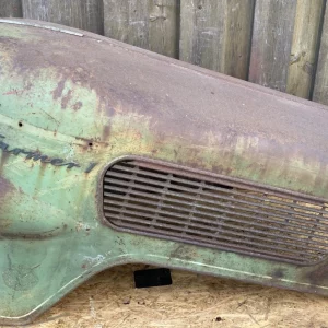 Original Fendt Traktor Farmer 1 FW 237 Motorhaube Haube