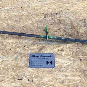 Original Fendt Traktor Farmer 1 FW 237 Motorabsteller Absteller Pumpe