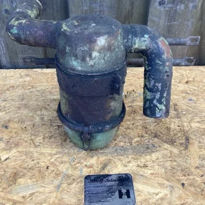 Original Fendt Traktor Farmer 1 FW 237 Ölbadluftfilter Luftfilter