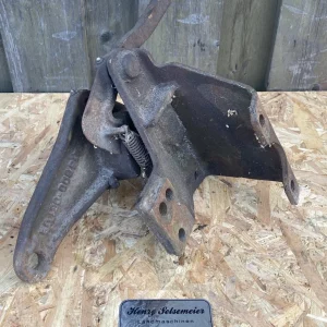 Original Fendt Traktor Farmer 1 FW 237 Aushub Mähbalken