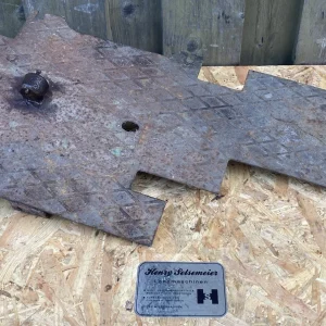 Original Fendt Traktor Farmer 1 FW 237 Trittblech rechts