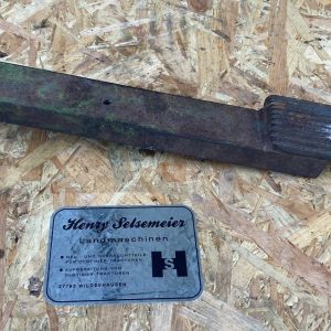 Original Fendt Traktor Farmer 1 FW 237 Differntialpedal Pedal Differntial