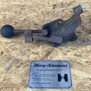 Original Fendt Traktor Farmer 1 FW 237 Schalthebel Mähwerk Mähwerksschaltung