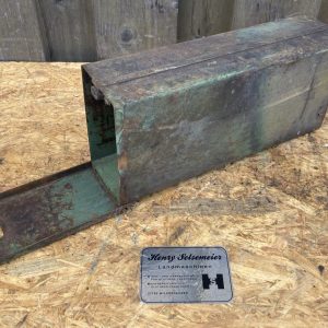 Original Fendt Traktor Farmer 1 FW 237 Werkzeugkasten Kasten