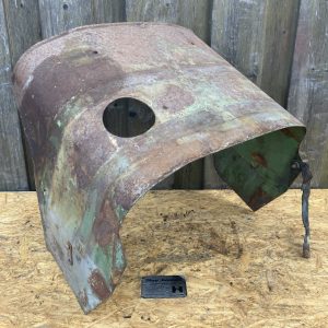 Original Fendt Traktor Farmer 1 FW 237 Verkleidungsblech Tankverkleidung