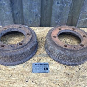 Original Fendt Traktor Farmer 1 FW 237 Bremstrommel Bremse Trommel Bremstrommeln