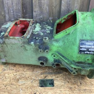 Original Fendt Traktor Farmer 1 FW 237 Kupplungsglocke Kupplungsgehäuse