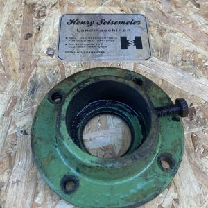 Original Fendt Traktor Farmer 1 FW 237 Lagerbock Zapfwelle Lagerschale