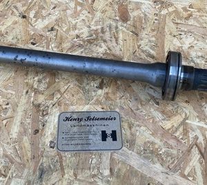 Original Fendt Traktor Farmer 1 FW 237 Zapfwelle Welle mit Muffe