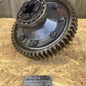 Original Fendt Traktor Farmer 1 FW 237 Differntial Hinterachse