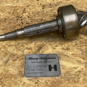 Original Fendt Traktor Farmer 1 FW 237 Kegelrad Getriebe Hinterachse Welle