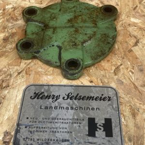 Original Fendt Traktor Farmer 1 FW 237 Getriebedeckel Deckel