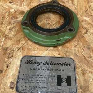 Original Fendt Traktor Farmer 1 FW 237 Lagerdeckel Achstrichter Deckel