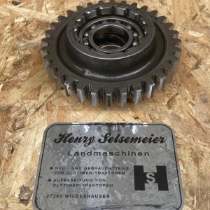 Original Fendt Traktor Farmer 1 FW 237 Zahnrad Schaltgetriebe 20.100 08.15