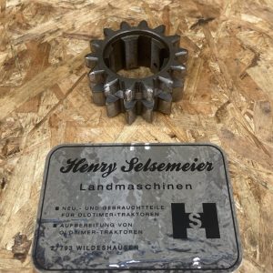 Original Fendt Traktor Farmer 1 FW 237 Zahnrad Schaltgetriebe 20.100 08.02