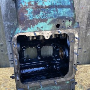 Original Fendt Traktor Farmer 1 FW 237 Motorblock MWM KD12 Z Block Motor