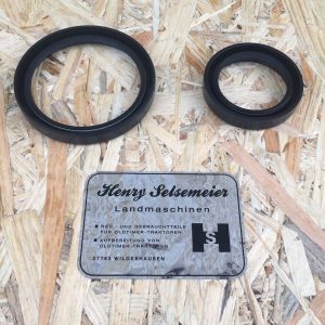 FORD Traktor Simmerring Wellendichtring Satz Getriebe Steckachse 2000 2600 3600