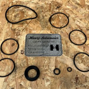 Ford Traktor Dichtsatz Lenkgetriebe Hydraulische Lenkung 2000 3000 3055 2600 3600
