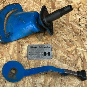 Original Ford Traktor Hebel Bedienung Hydraulik 5000 7000 5600 6600 7600