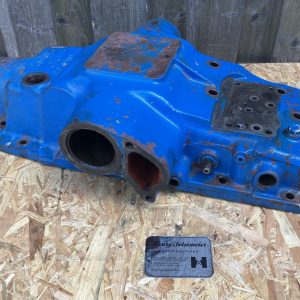 Original Ford Traktor Hydraulikgehäuse Hydraulik 5600 6600 7600 6700 7700 5700