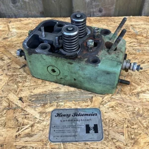 Original Fendt Traktor Farmer 1 FW 237 Zylinderkopf Kopf MWM KD12 Z Motor
