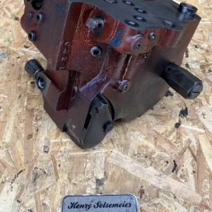 Original Ford Traktor Hubzylinder Hydraulikblock D6NN510C 7600 5600 6600 7700