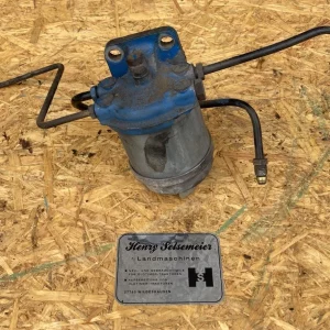 Original FORD Traktor Dieselfilter Filtergehäuse 2000 3000 2600 3600 3610 4000