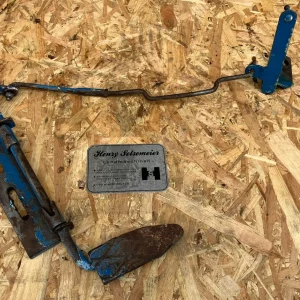 Original FORD Traktor Fußgas 5000 7000 5600 6600 7600