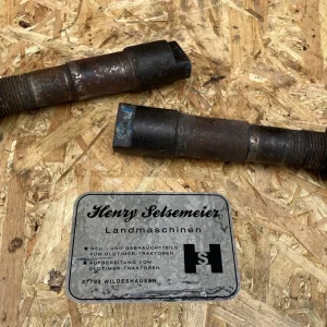 Original Ford Traktor Unterlenkerbolzen Bolzen Unterlenker 5000 7000 6600 7600