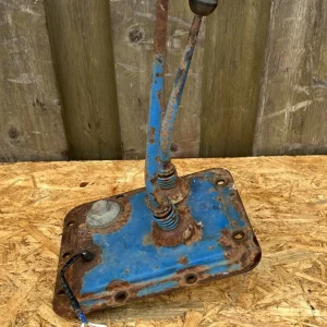 Original Ford Traktor Schaltdeckel 2000 3000 4000 2600 3600 4600