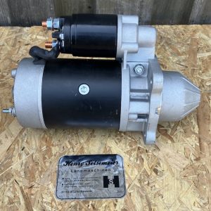 DEUTZ Traktor Anlasser Starter 3006 4006 5006 5506 6006 7006 7806 6806 2,7KW