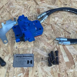 FORD Traktor Steuergerät 1x DW Zusatzsteuergerät 2000 3000 2600 3600 3055 4000