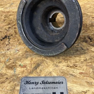 Original Fendt Traktor Farmer 1 FW 237 Riemenscheibe Kurbelwelle MWM KD12 Z