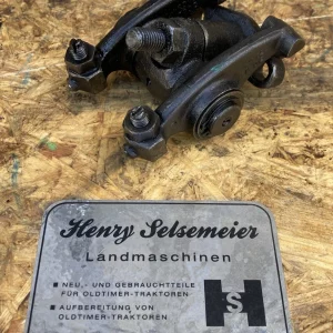 Original Fendt Traktor Farmer 1 FW 237 Kipphebel MWM KD12 Z KD12-7802