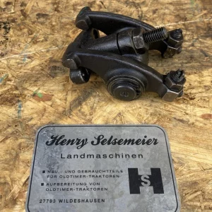 Original Fendt Traktor Farmer 1 FW 237 Kipphebel MWM KD12 Z KD12-7802