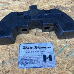Original Fendt Traktor Farmer 1 FW 237 Gewicht für Kurbelwelle MWM KD12 Z Welle