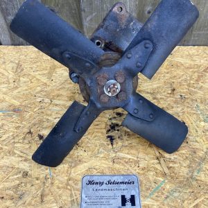 Original Fendt Traktor Farmer 1 FW 237 Wasserpumpe + Lüfterrad MWM KD12 Z