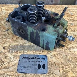 Original Fendt Traktor Farmer 1 FW 237 Zylinderkopf Kopf MWM KD12 Z Motor